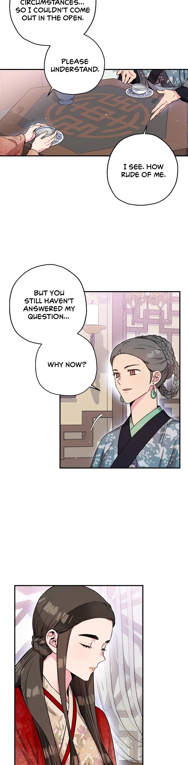 I’m a Martial Art Villainess, but I’m the Strongest! Chapter 46 page 30 - Chapter 46