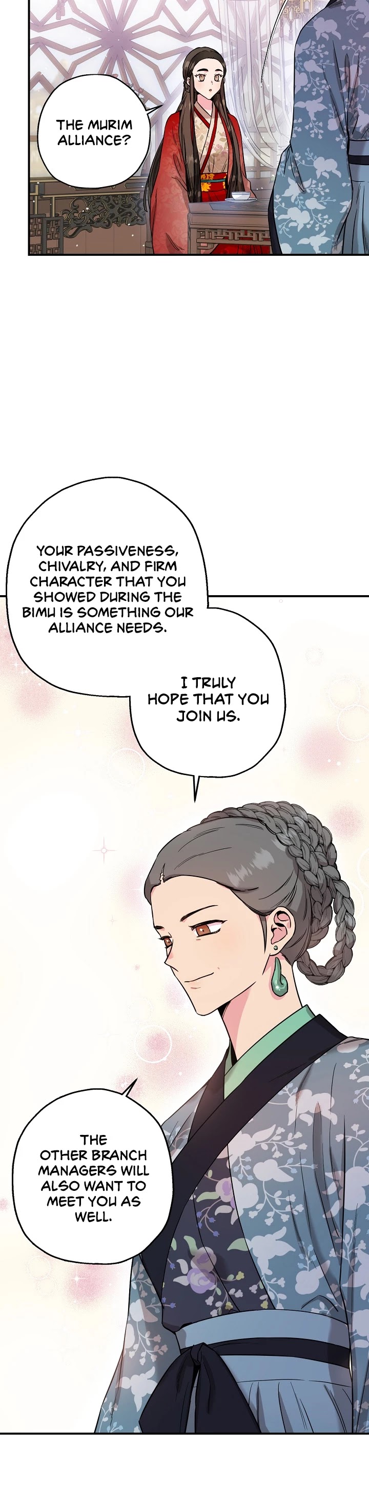 I’m a Martial Art Villainess, but I’m the Strongest! Chapter 46 page 34 - Chapter 46