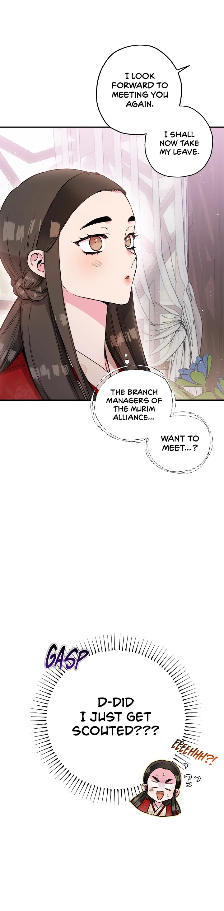 I’m a Martial Art Villainess, but I’m the Strongest! Chapter 46 page 35 - Chapter 46