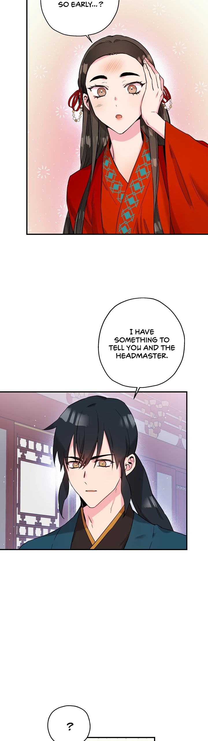 I’m a Martial Art Villainess, but I’m the Strongest! Chapter 47 page 13 - Chapter 47