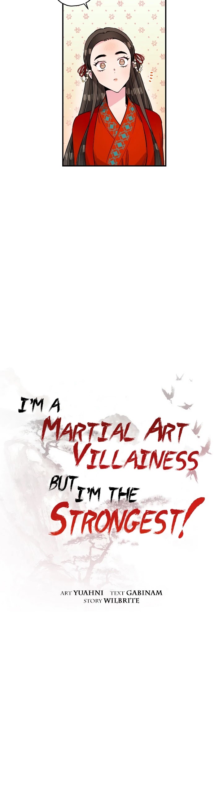 I’m a Martial Art Villainess, but I’m the Strongest! Chapter 47 page 14 - Chapter 47