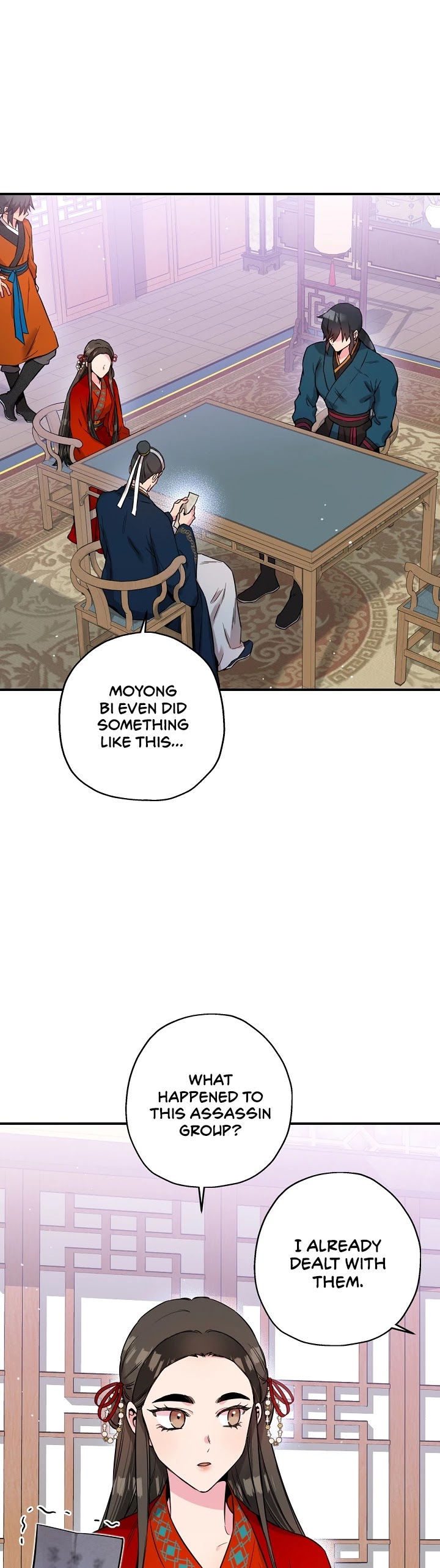I’m a Martial Art Villainess, but I’m the Strongest! Chapter 47 page 15 - Chapter 47