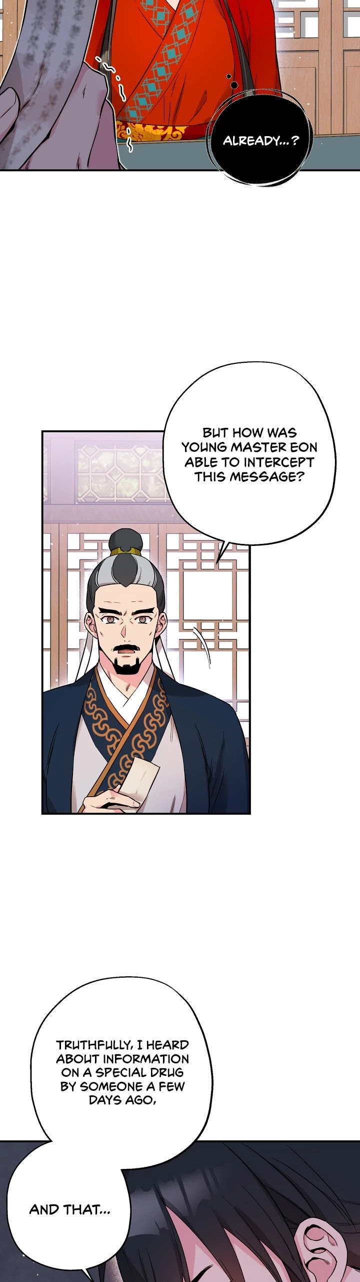 I’m a Martial Art Villainess, but I’m the Strongest! Chapter 47 page 16 - Chapter 47