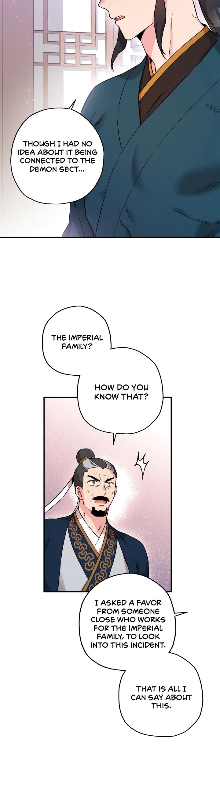 I’m a Martial Art Villainess, but I’m the Strongest! Chapter 47 page 19 - Chapter 47