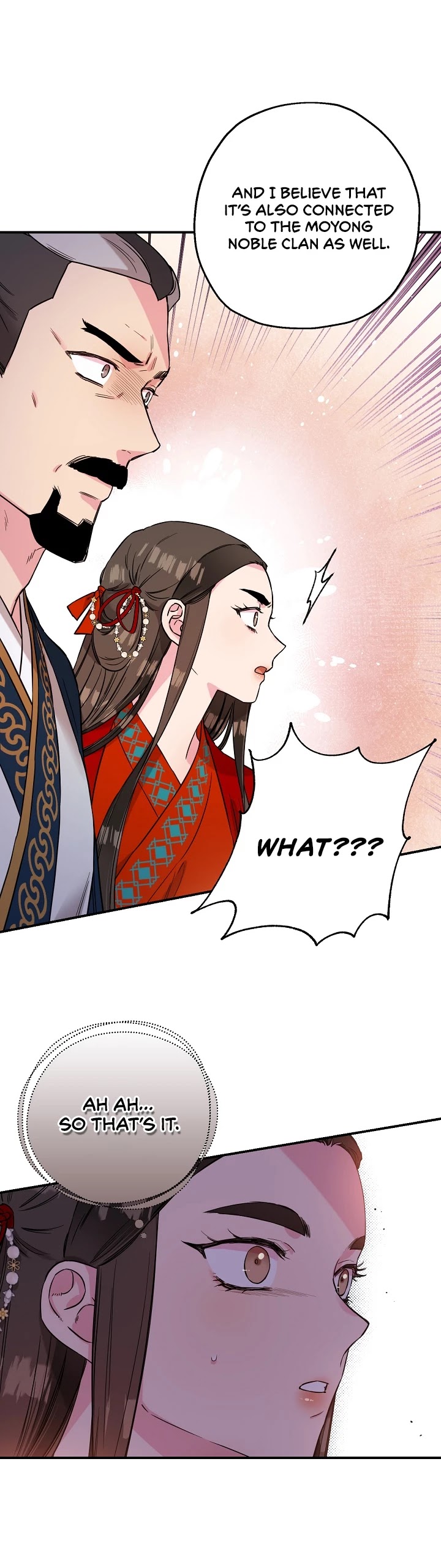 I’m a Martial Art Villainess, but I’m the Strongest! Chapter 47 page 20 - Chapter 47