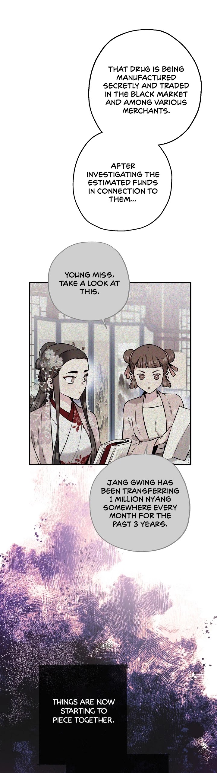 I’m a Martial Art Villainess, but I’m the Strongest! Chapter 47 page 21 - Chapter 47