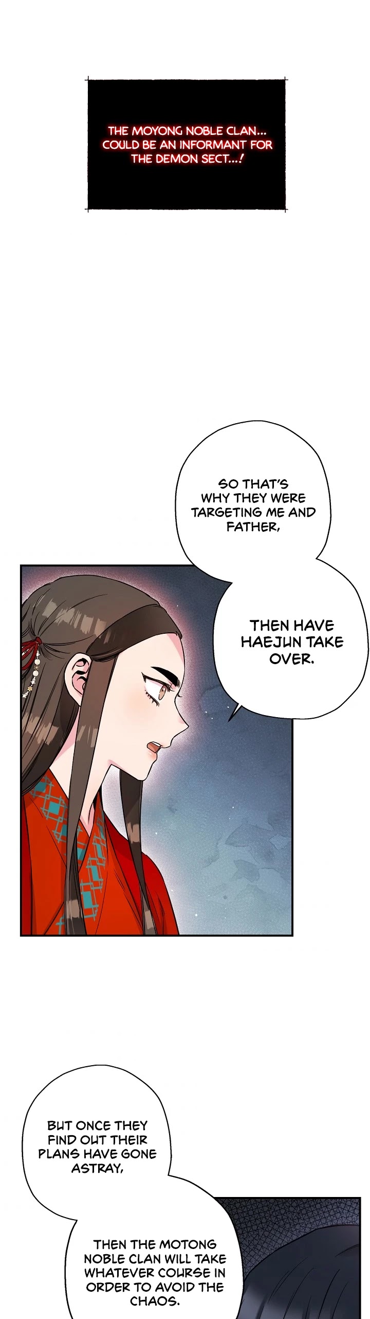 I’m a Martial Art Villainess, but I’m the Strongest! Chapter 47 page 23 - Chapter 47