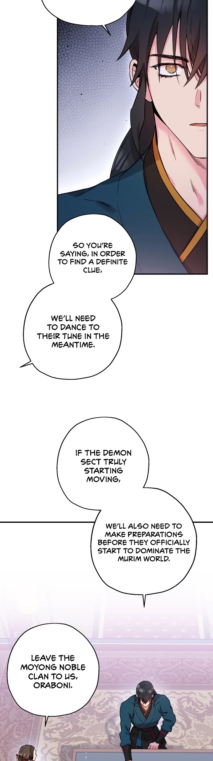I’m a Martial Art Villainess, but I’m the Strongest! Chapter 47 page 24 - Chapter 47