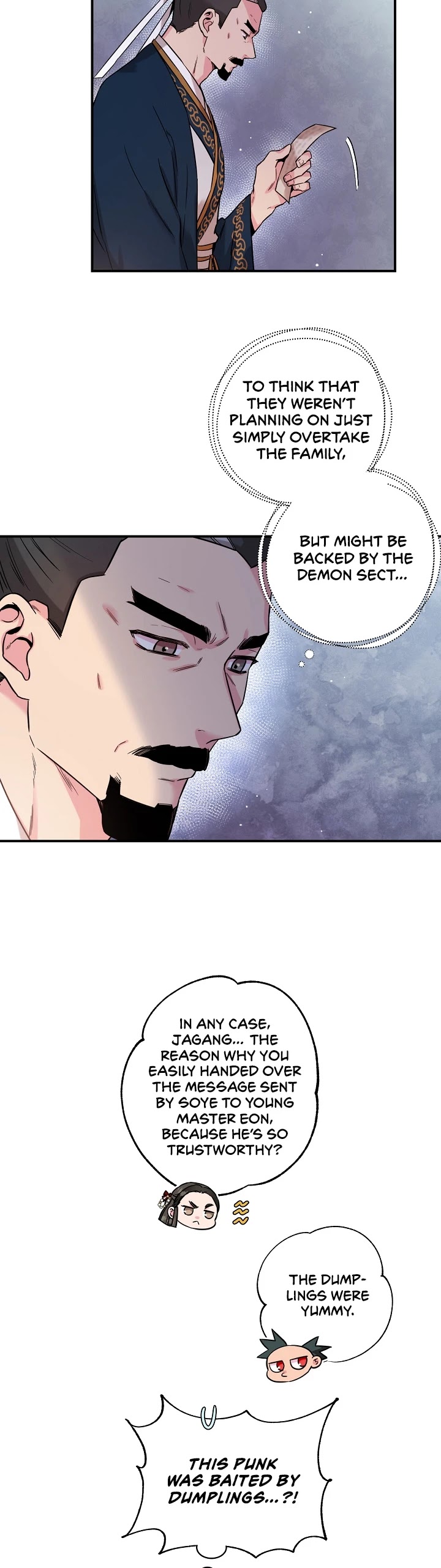 I’m a Martial Art Villainess, but I’m the Strongest! Chapter 47 page 26 - Chapter 47