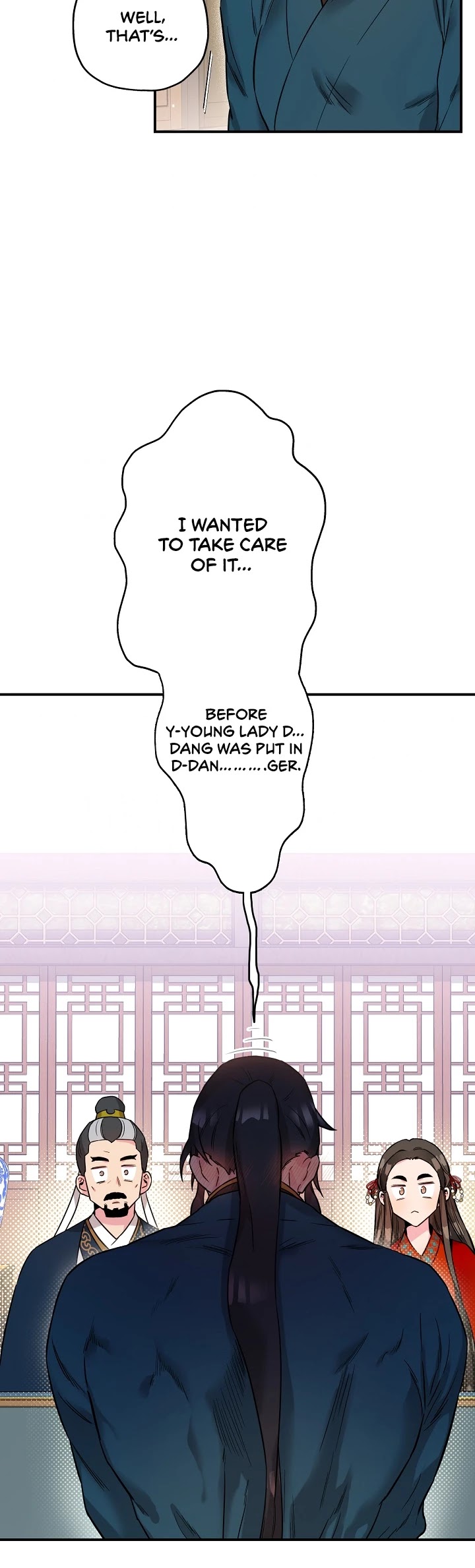 I’m a Martial Art Villainess, but I’m the Strongest! Chapter 47 page 28 - Chapter 47