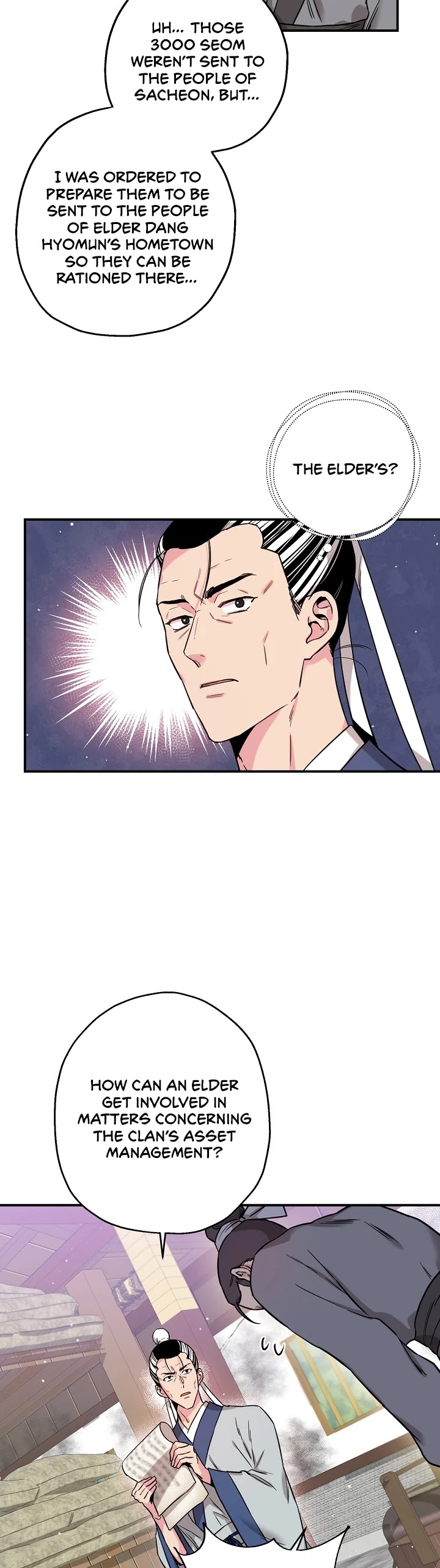 I’m a Martial Art Villainess, but I’m the Strongest! Chapter 47 page 34 - Chapter 47