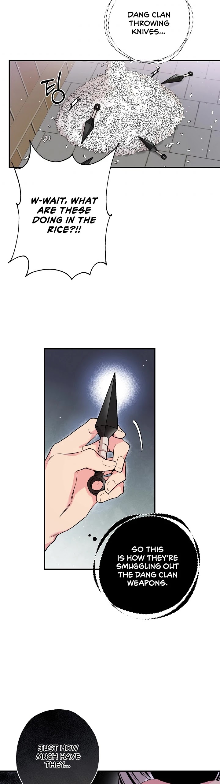 I’m a Martial Art Villainess, but I’m the Strongest! Chapter 47 page 37 - Chapter 47