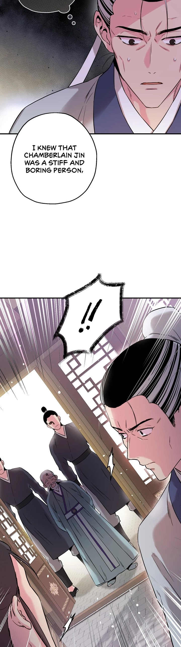 I’m a Martial Art Villainess, but I’m the Strongest! Chapter 47 page 38 - Chapter 47