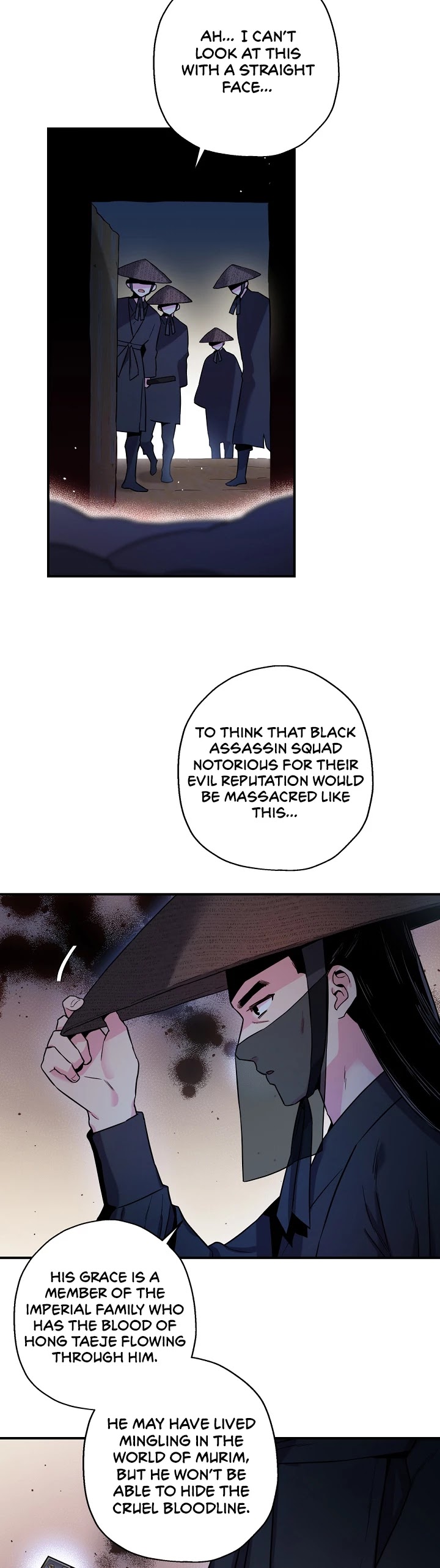 I’m a Martial Art Villainess, but I’m the Strongest! Chapter 47 page 7 - Chapter 47