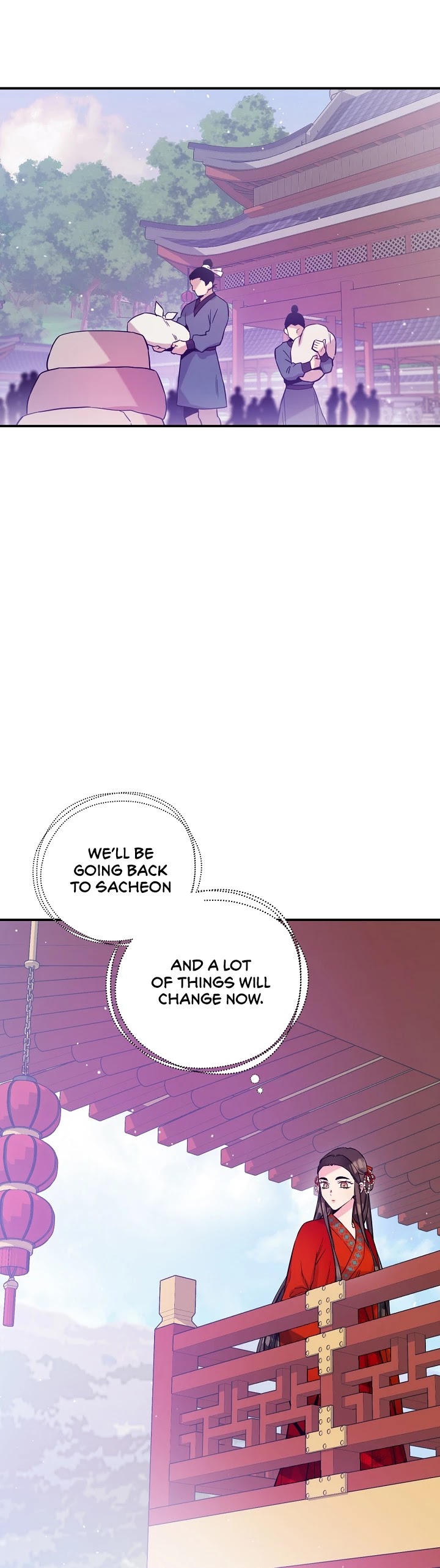 I’m a Martial Art Villainess, but I’m the Strongest! Chapter 47 page 9 - Chapter 47