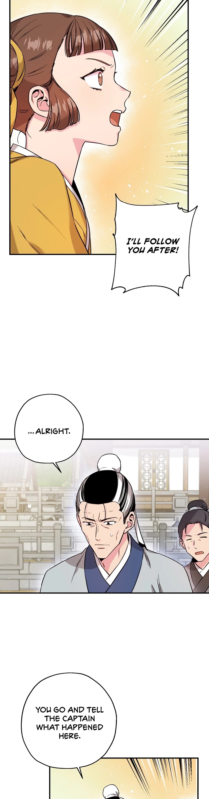 I’m a Martial Art Villainess, but I’m the Strongest! Chapter 48 page 10 - Chapter 48