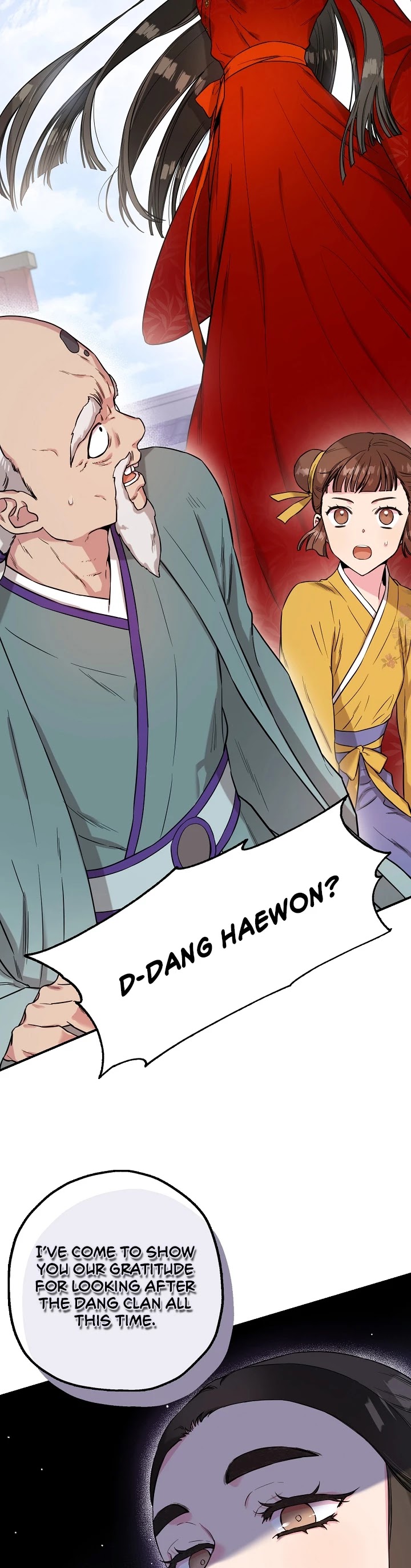 I’m a Martial Art Villainess, but I’m the Strongest! Chapter 48 page 16 - Chapter 48