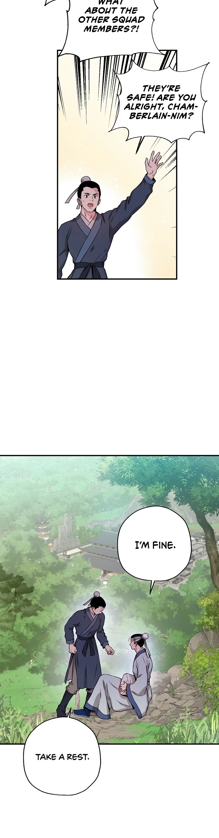 I’m a Martial Art Villainess, but I’m the Strongest! Chapter 48 page 20 - Chapter 48