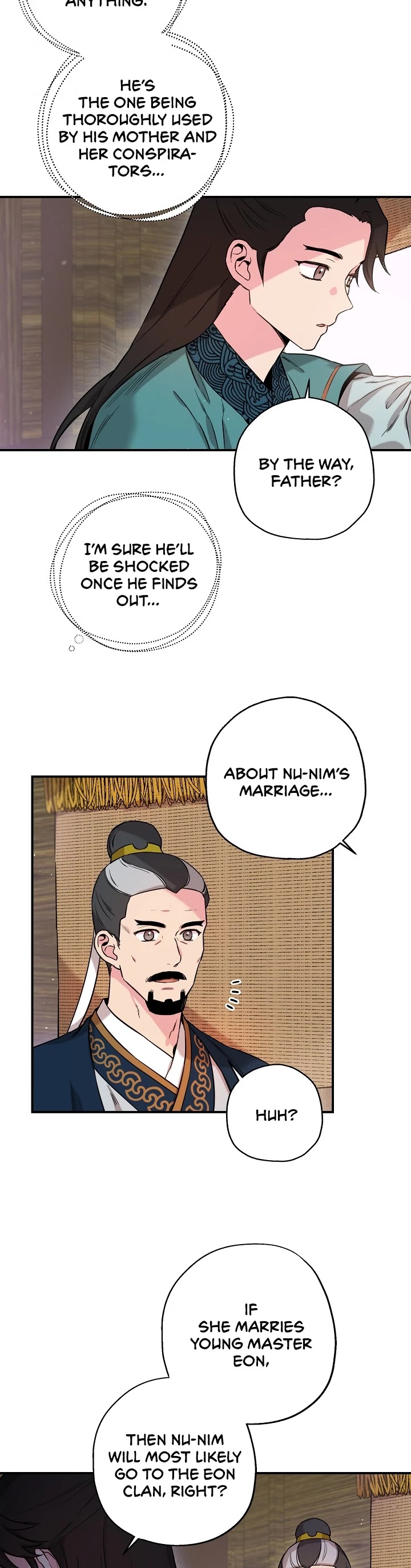 I’m a Martial Art Villainess, but I’m the Strongest! Chapter 48 page 26 - Chapter 48