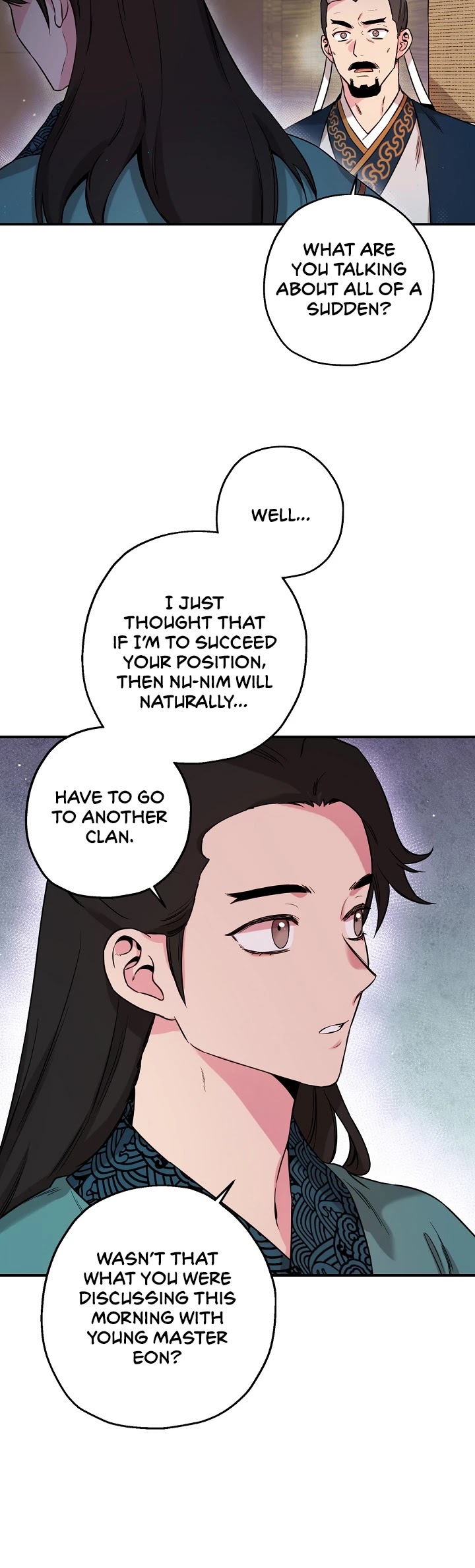 I’m a Martial Art Villainess, but I’m the Strongest! Chapter 48 page 27 - Chapter 48