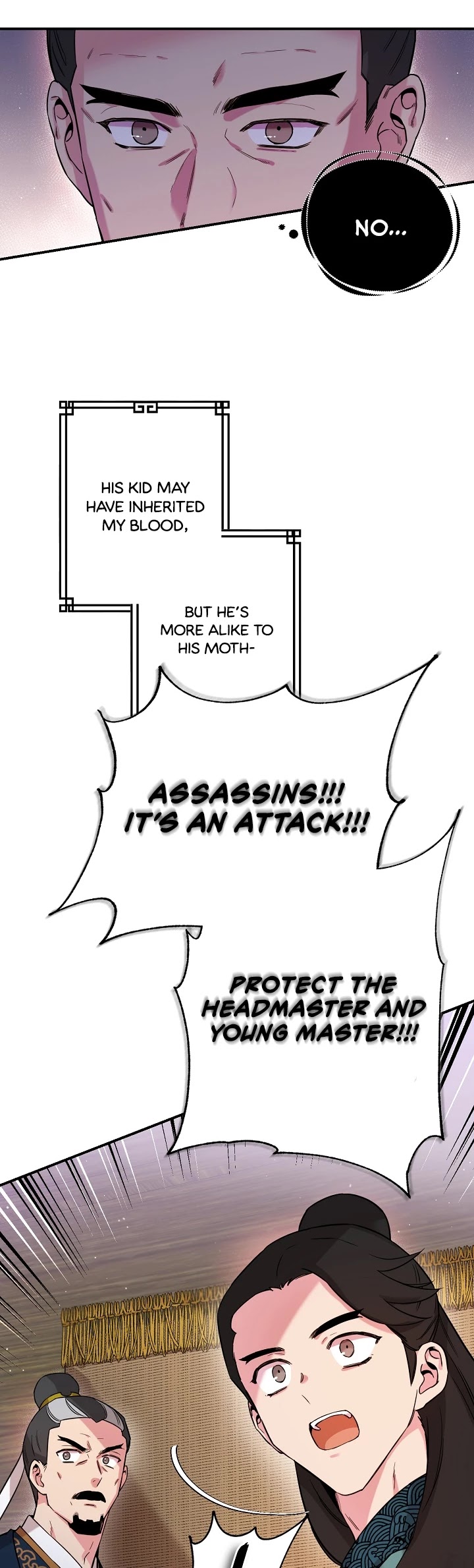 I’m a Martial Art Villainess, but I’m the Strongest! Chapter 48 page 28 - Chapter 48