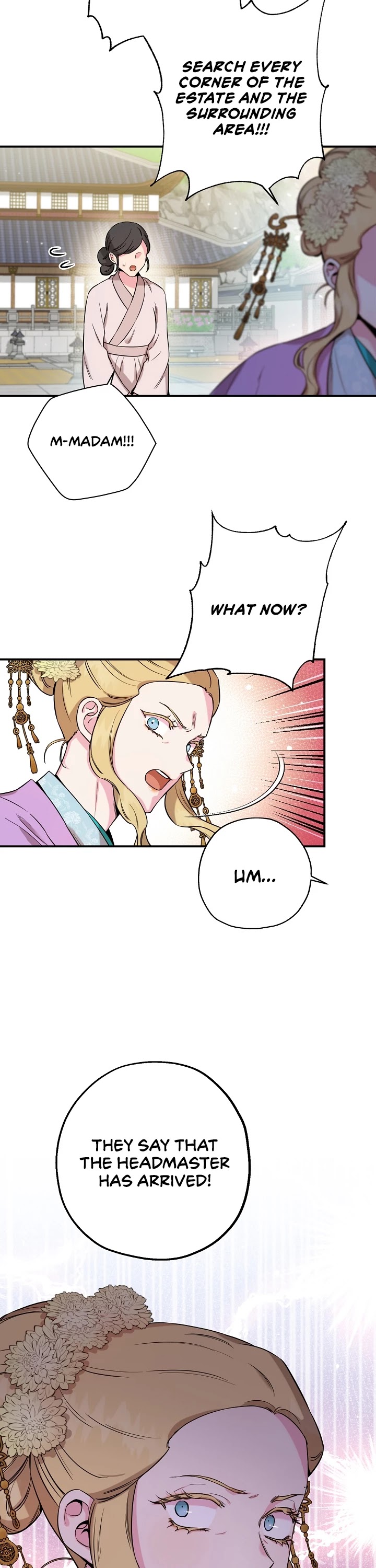 I’m a Martial Art Villainess, but I’m the Strongest! Chapter 48 page 39 - Chapter 48