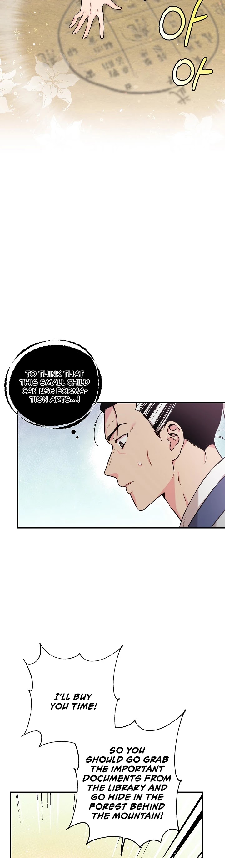 I’m a Martial Art Villainess, but I’m the Strongest! Chapter 48 page 9 - Chapter 48