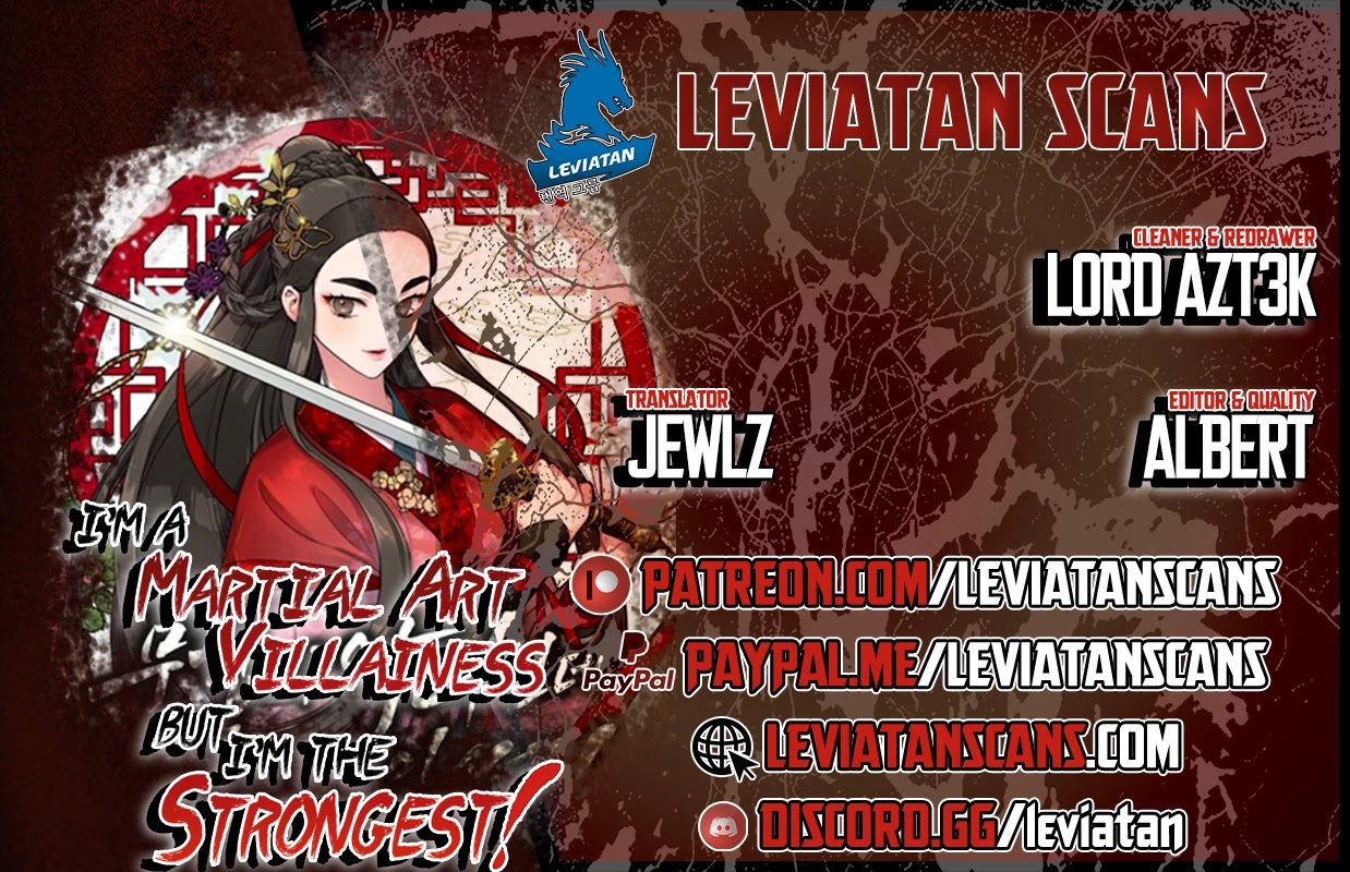 I’m a Martial Art Villainess, but I’m the Strongest! Chapter 49 page 1 - Chapter 49