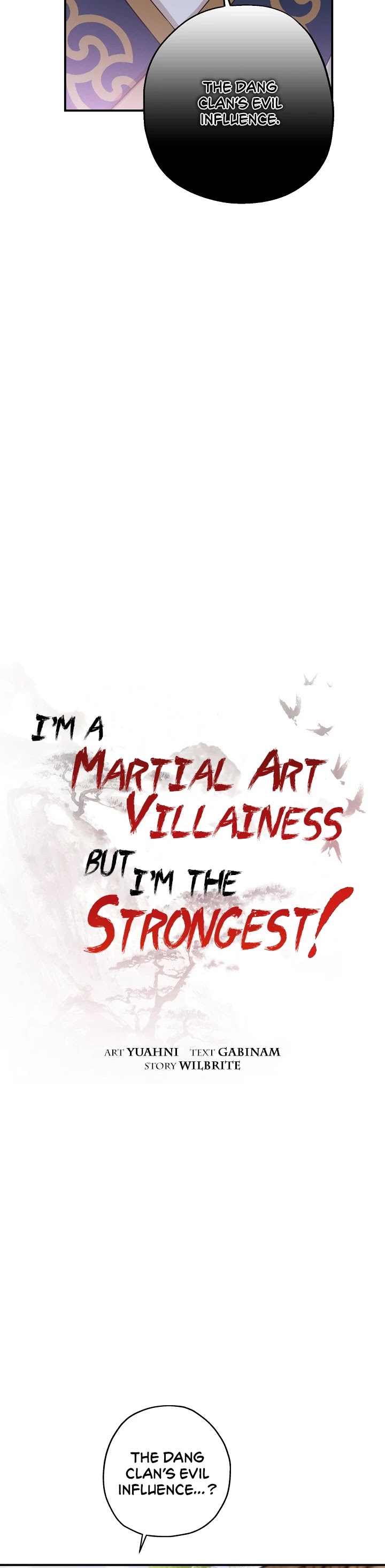 I’m a Martial Art Villainess, but I’m the Strongest! Chapter 49 page 13 - Chapter 49