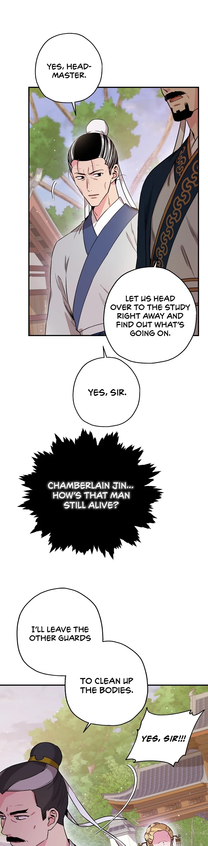 I’m a Martial Art Villainess, but I’m the Strongest! Chapter 49 page 16 - Chapter 49