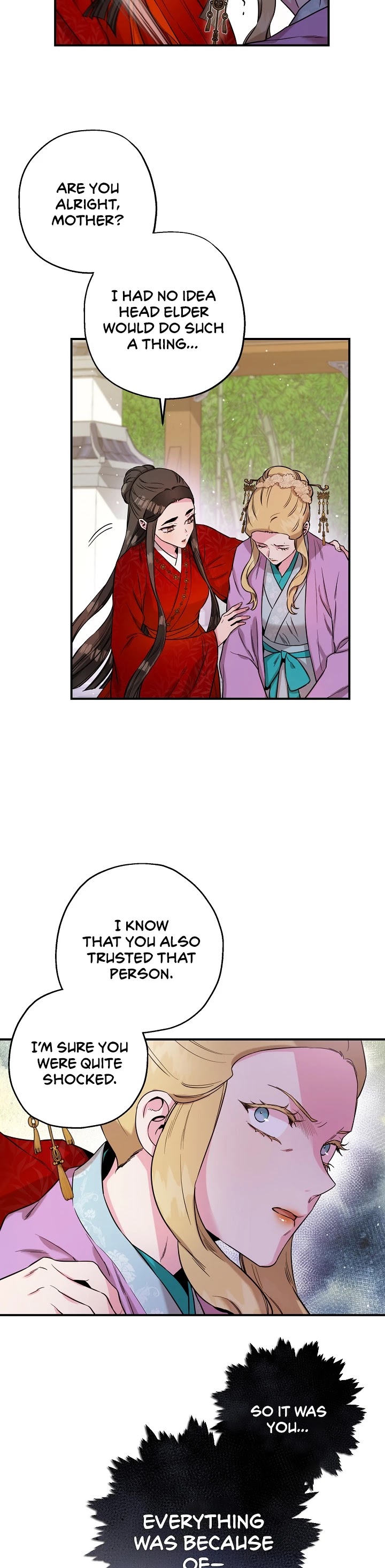 I’m a Martial Art Villainess, but I’m the Strongest! Chapter 49 page 18 - Chapter 49