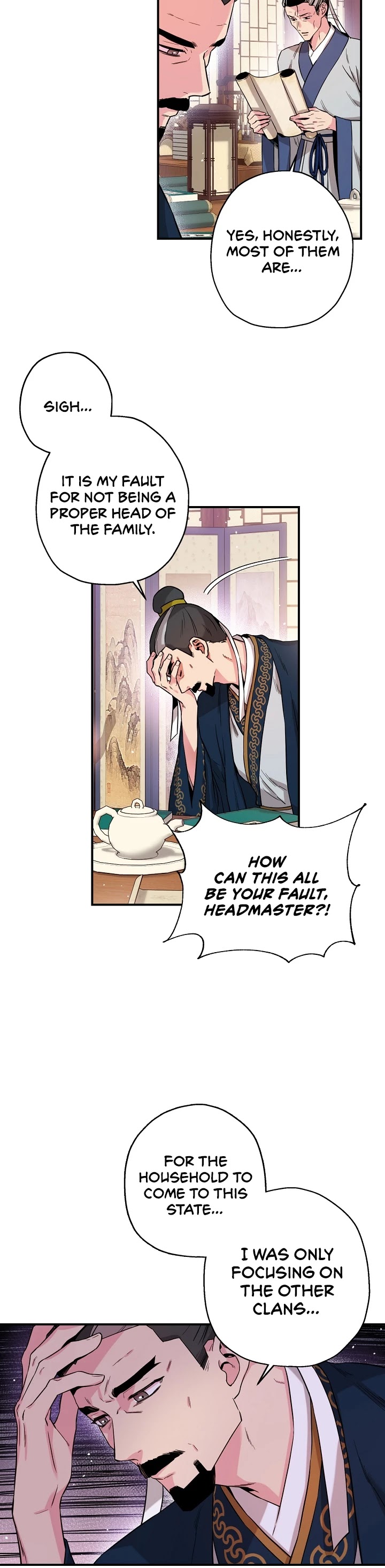 I’m a Martial Art Villainess, but I’m the Strongest! Chapter 49 page 21 - Chapter 49