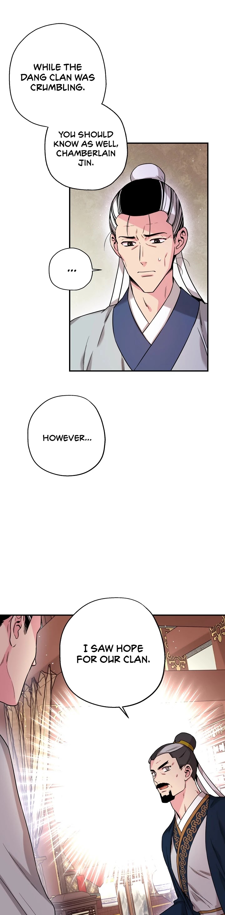 I’m a Martial Art Villainess, but I’m the Strongest! Chapter 49 page 22 - Chapter 49