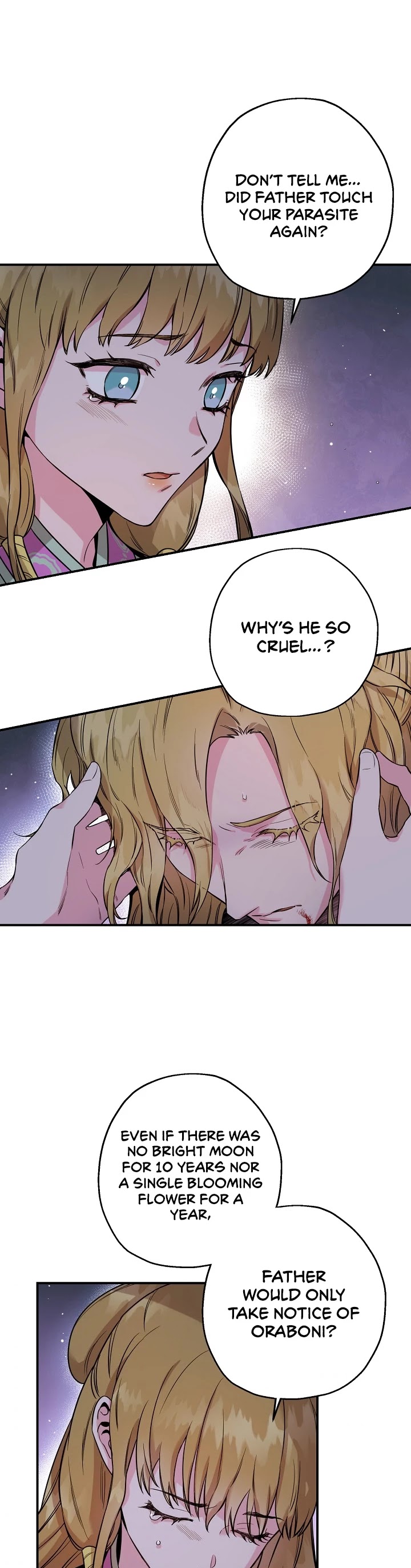 I’m a Martial Art Villainess, but I’m the Strongest! Chapter 49 page 34 - Chapter 49