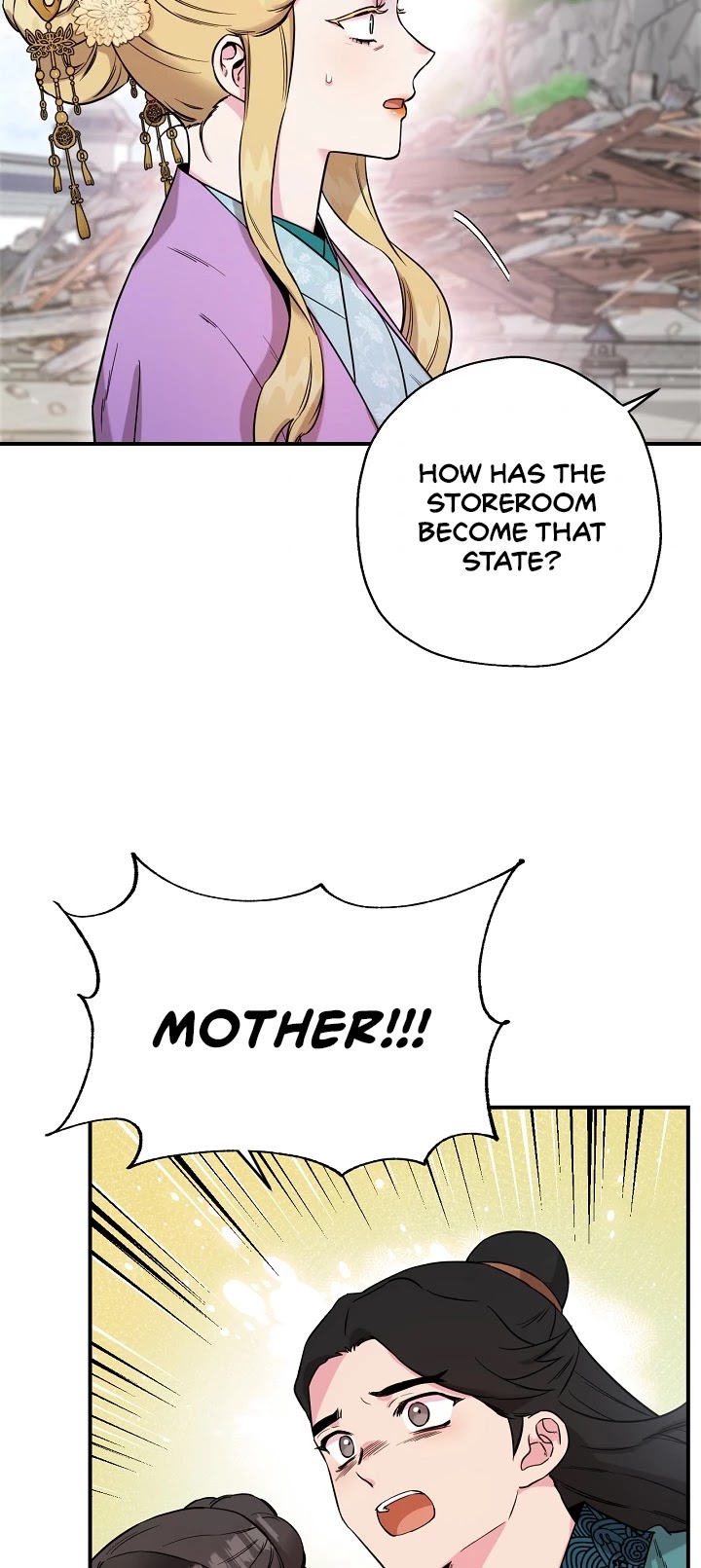 I’m a Martial Art Villainess, but I’m the Strongest! Chapter 49 page 7 - Chapter 49