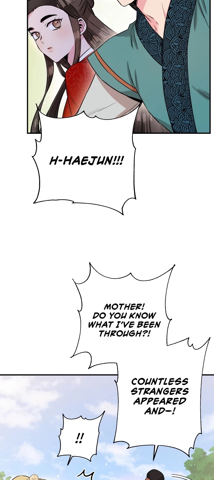 I’m a Martial Art Villainess, but I’m the Strongest! Chapter 49 page 8 - Chapter 49