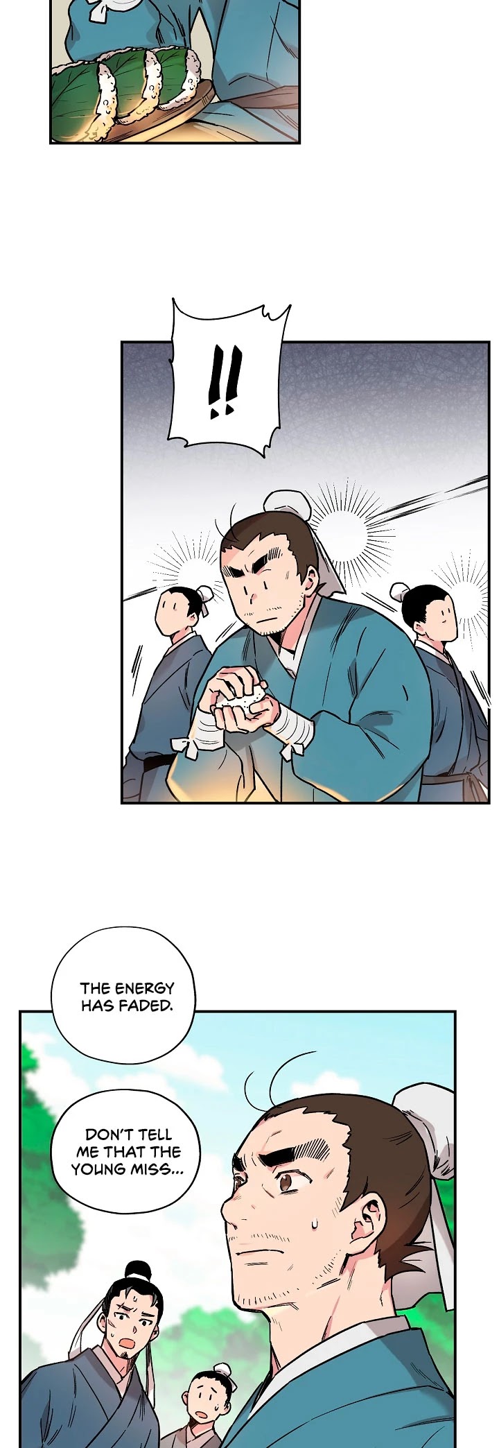 I’m a Martial Art Villainess, but I’m the Strongest! Chapter 5 page 13 - Chapter 5