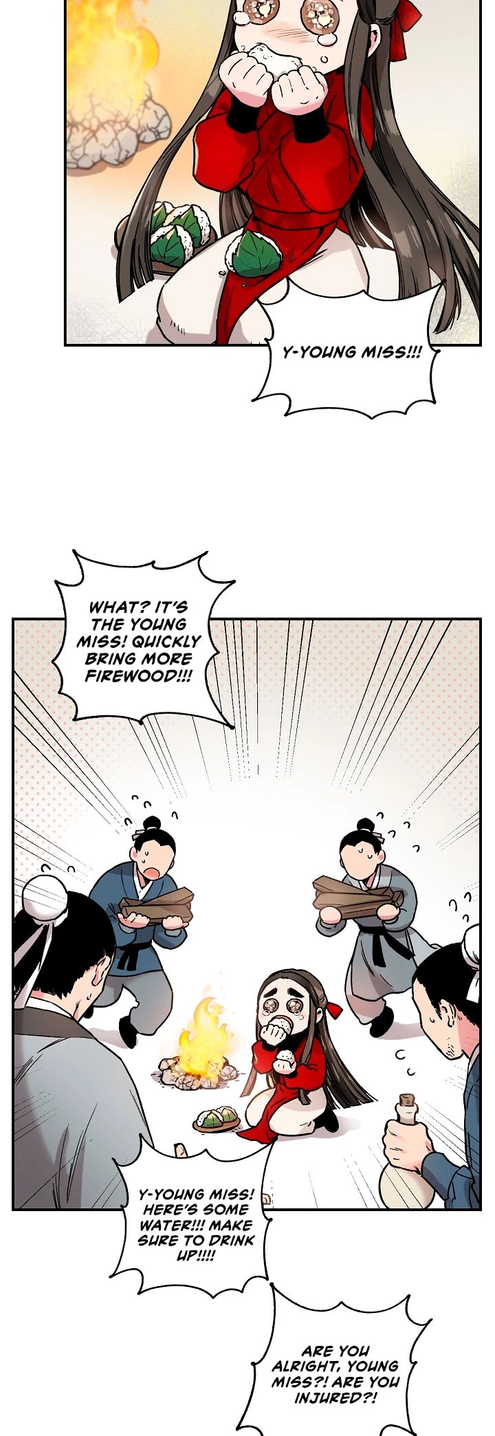 I’m a Martial Art Villainess, but I’m the Strongest! Chapter 5 page 16 - Chapter 5