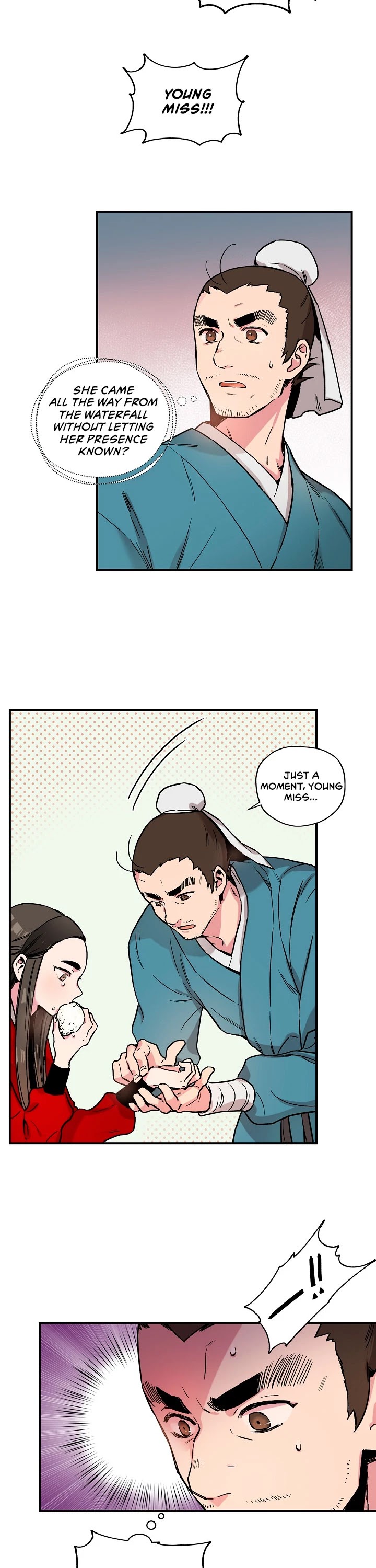 I’m a Martial Art Villainess, but I’m the Strongest! Chapter 5 page 17 - Chapter 5