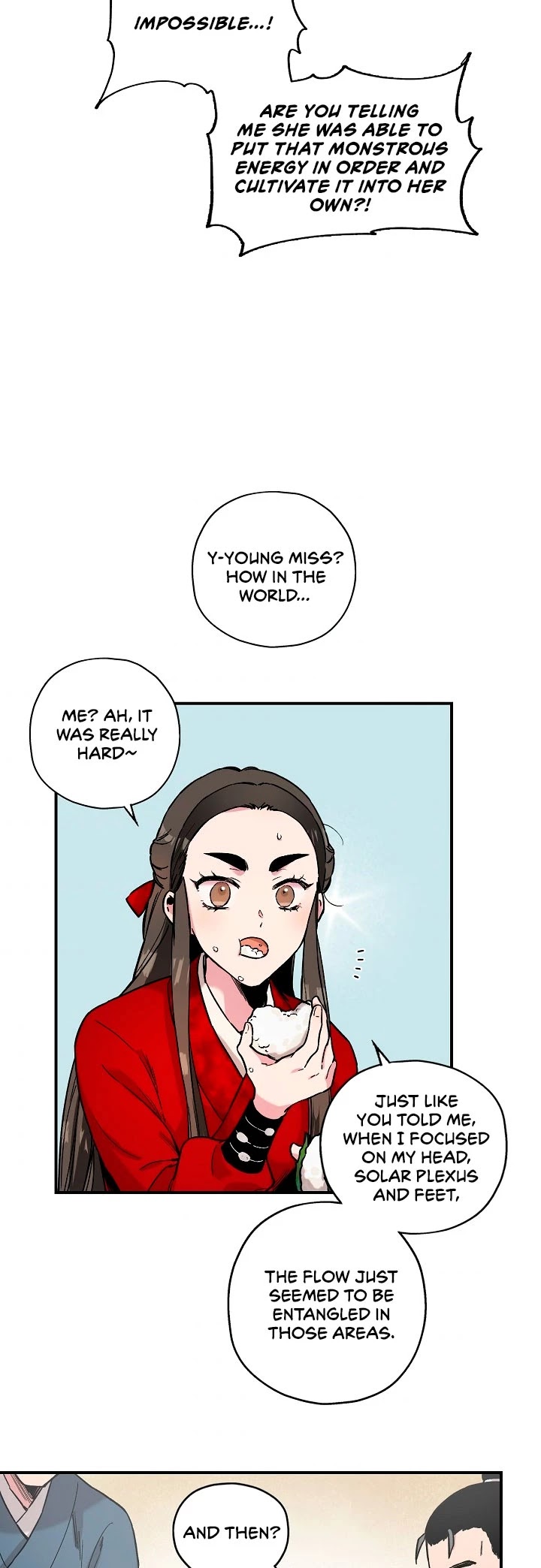 I’m a Martial Art Villainess, but I’m the Strongest! Chapter 5 page 18 - Chapter 5