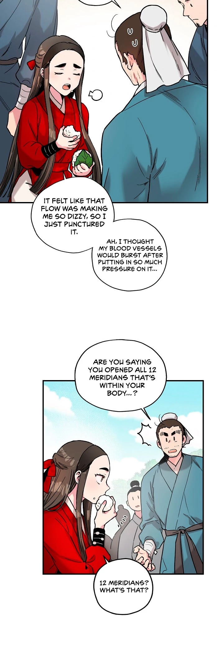 I’m a Martial Art Villainess, but I’m the Strongest! Chapter 5 page 19 - Chapter 5