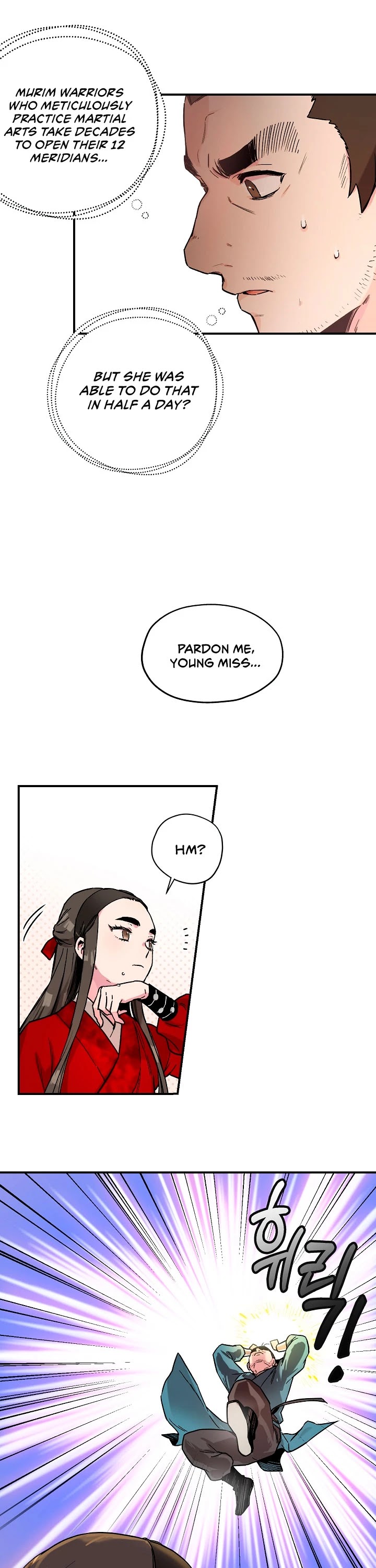 I’m a Martial Art Villainess, but I’m the Strongest! Chapter 5 page 20 - Chapter 5