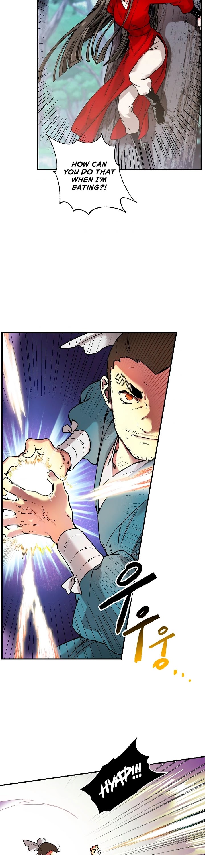 I’m a Martial Art Villainess, but I’m the Strongest! Chapter 5 page 23 - Chapter 5