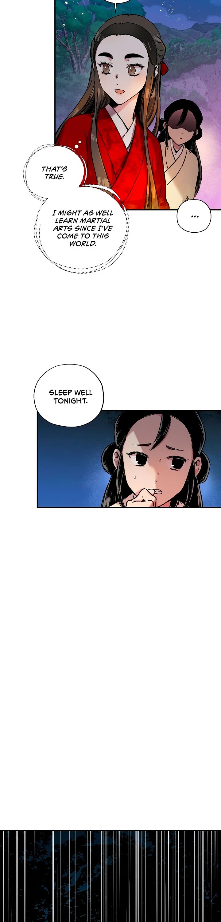 I’m a Martial Art Villainess, but I’m the Strongest! Chapter 5 page 32 - Chapter 5