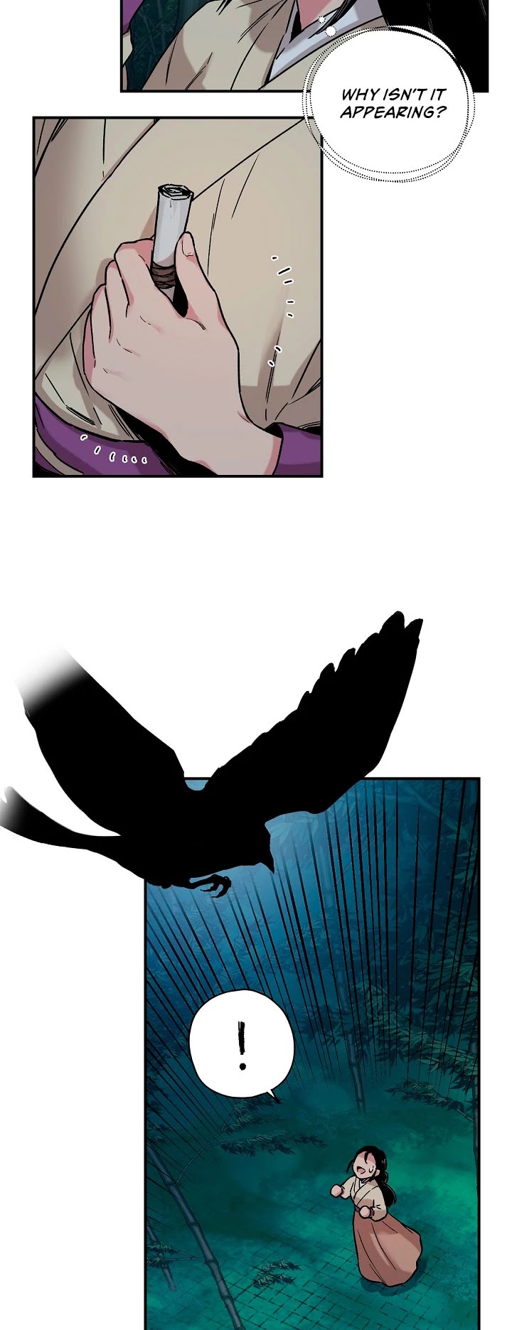 I’m a Martial Art Villainess, but I’m the Strongest! Chapter 5 page 34 - Chapter 5