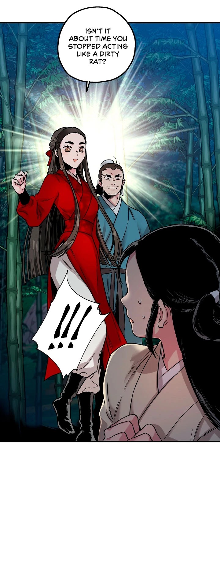 I’m a Martial Art Villainess, but I’m the Strongest! Chapter 5 page 36 - Chapter 5