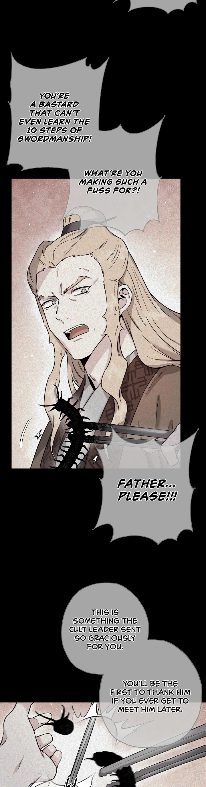 I’m a Martial Art Villainess, but I’m the Strongest! Chapter 50 page 10 - Chapter 50: Season 1 Completed