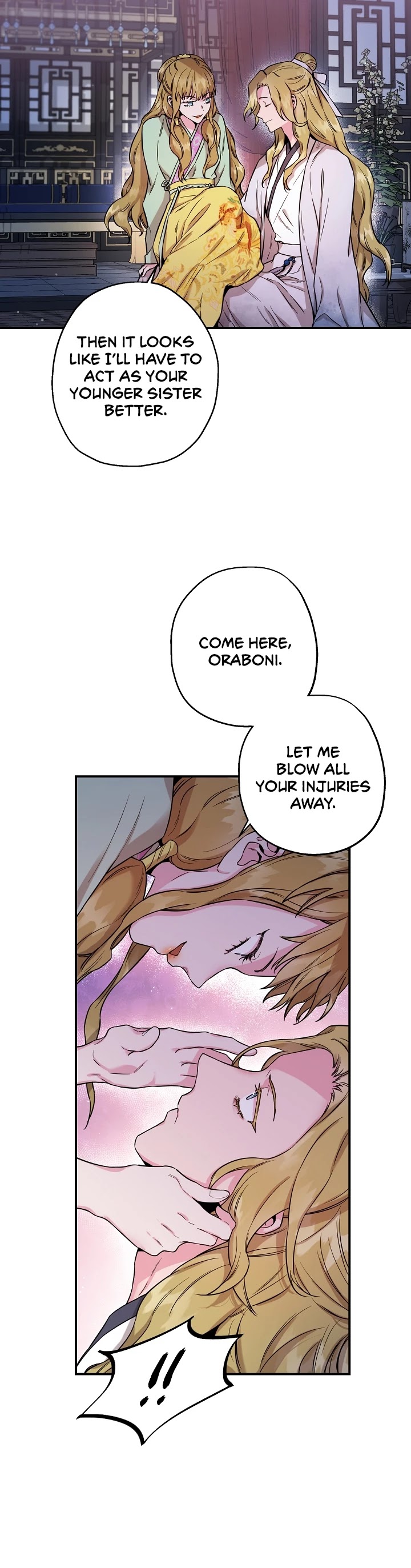 I’m a Martial Art Villainess, but I’m the Strongest! Chapter 50 page 14 - Chapter 50: Season 1 Completed