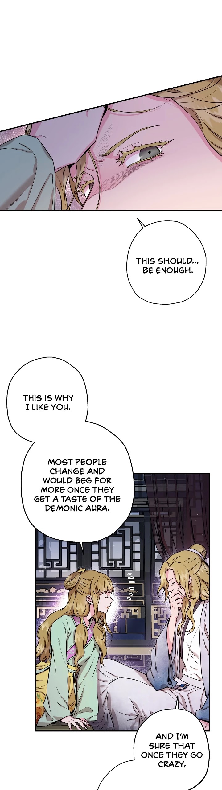 I’m a Martial Art Villainess, but I’m the Strongest! Chapter 50 page 16 - Chapter 50: Season 1 Completed