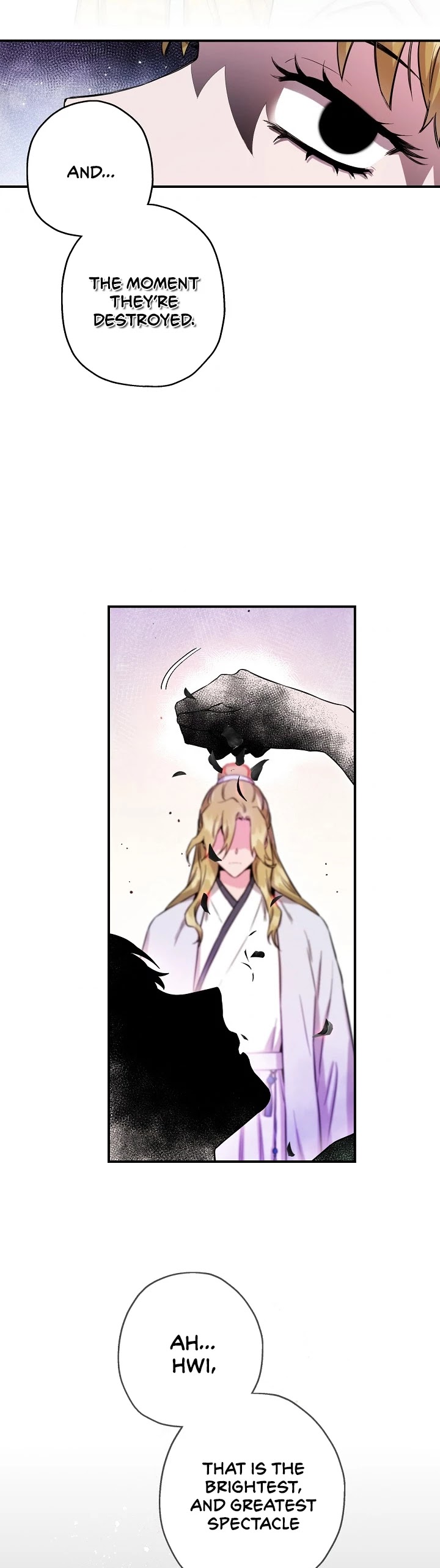 I’m a Martial Art Villainess, but I’m the Strongest! Chapter 50 page 19 - Chapter 50: Season 1 Completed